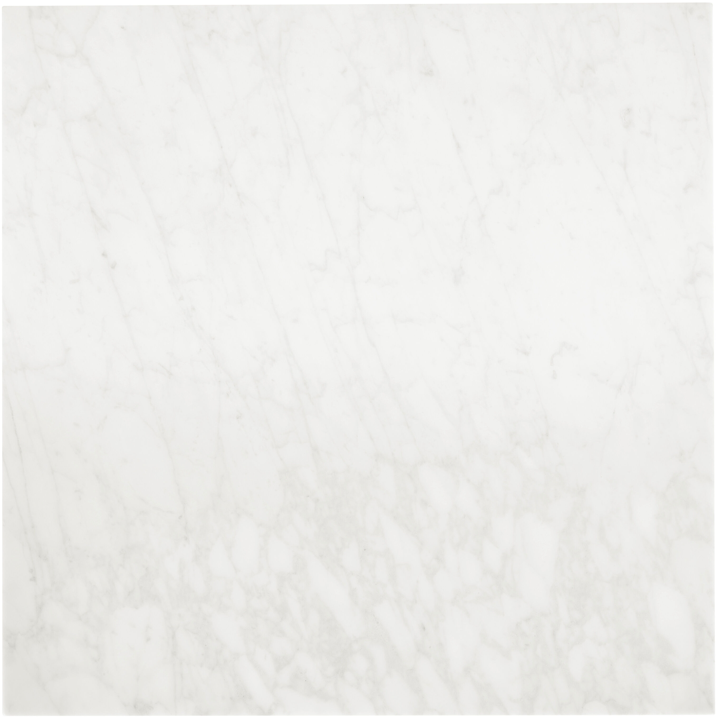 Enco White / Antique Gold Bar Table